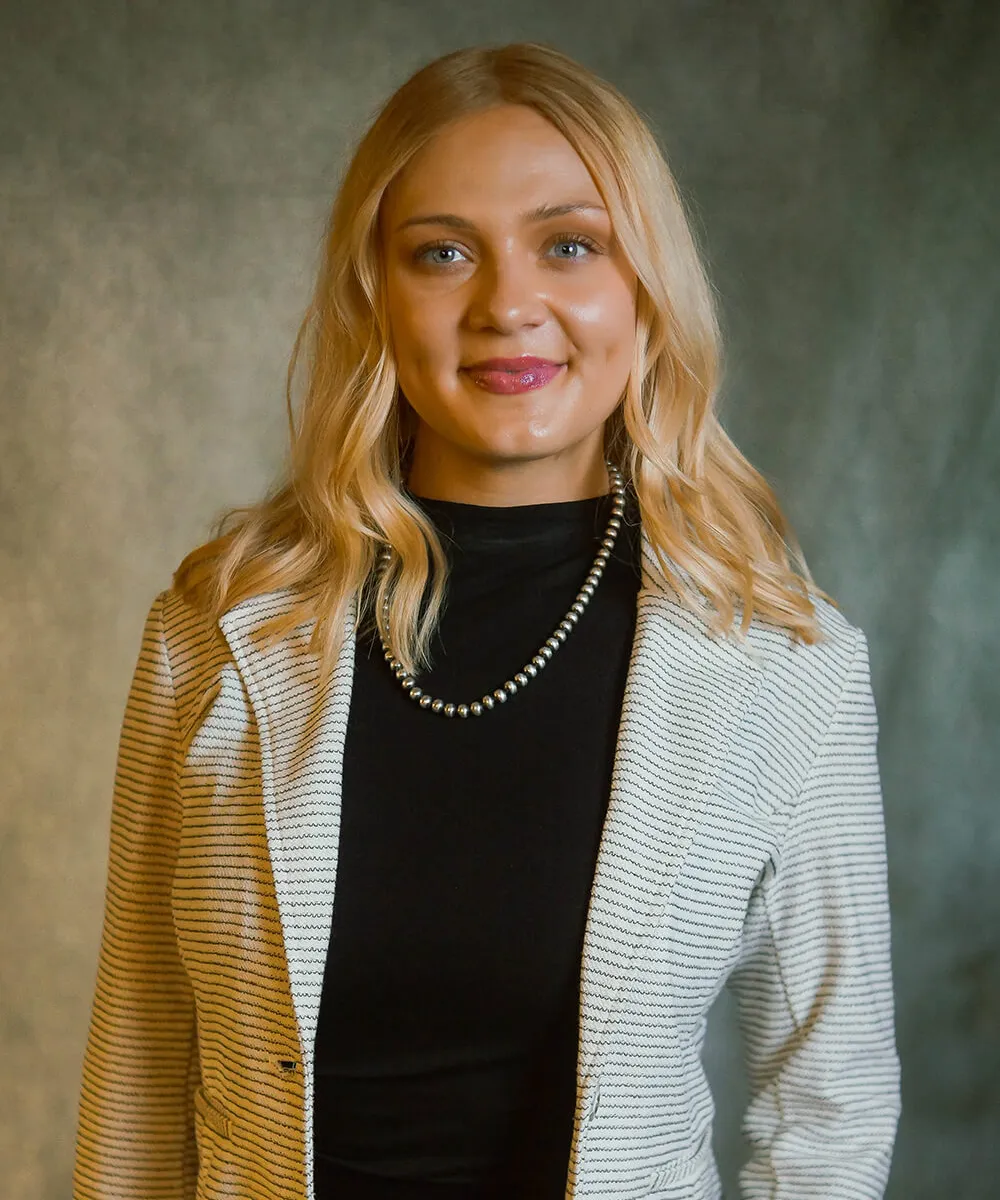 Haley Miller headshot