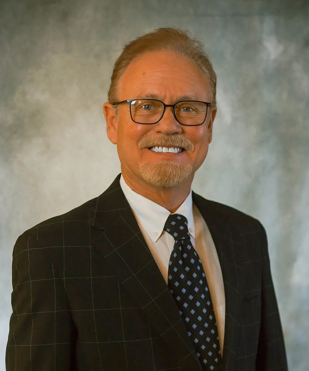 Jesse Miller headshot