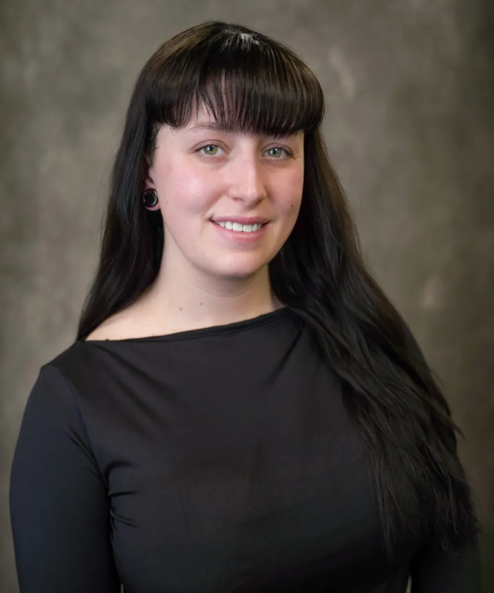 Sydnee Pratt headshot