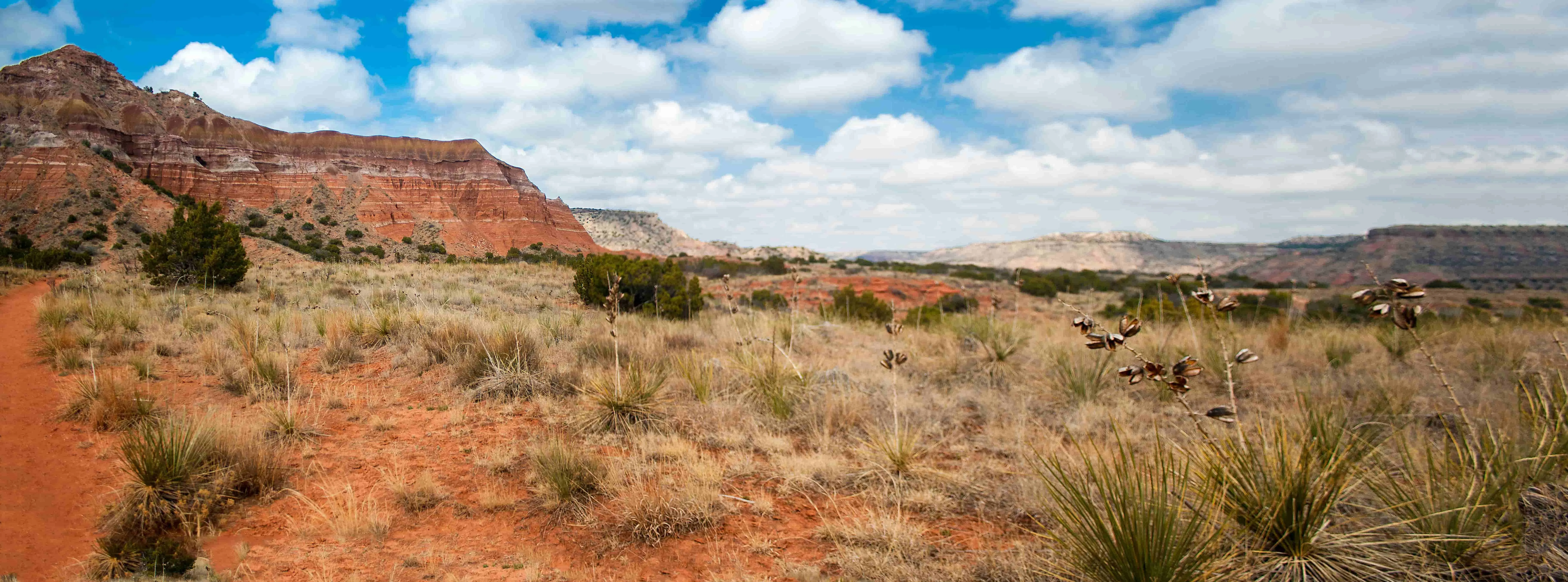 Palo Duro State Park, Texas